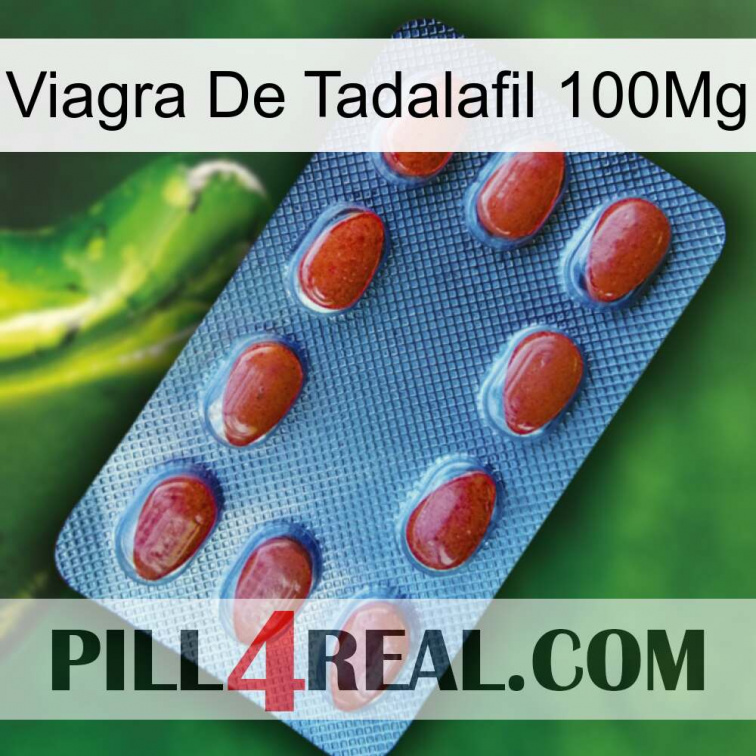 Tadalafil Viagra 100Mg 06